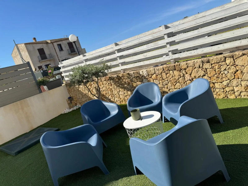 Villa Atena Baia Cornino