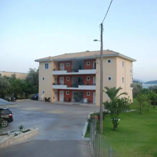 Dimosthenis Apartments