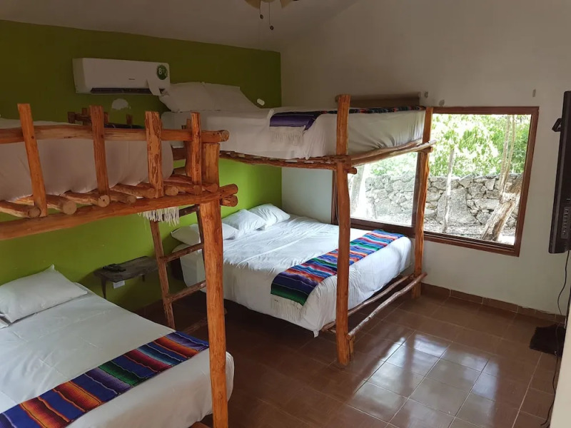 Gilmar Taakbil Luum Lojam Villas, Suites & Spa