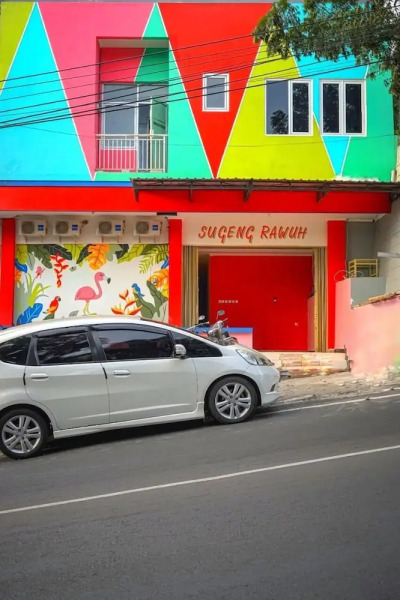 RoomZ Budget Residence