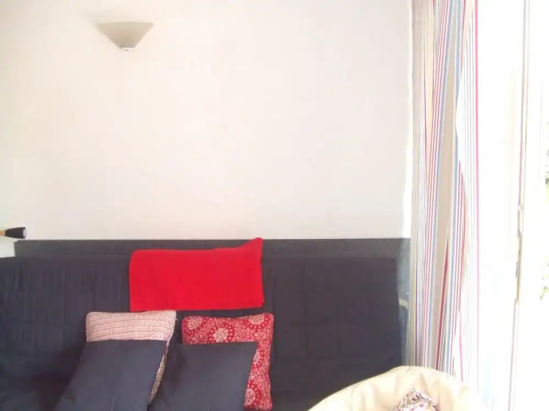 Studio In Vieux Boucau Les Bains With Shared Pool And Enclosed Garden 1 Km From The Beach