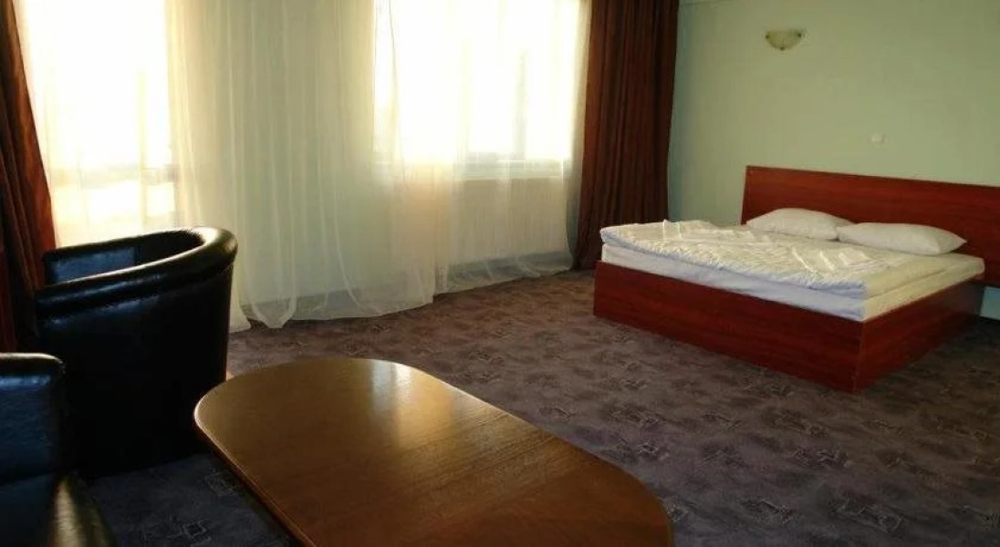 Hotel Restaurant Ciuperca