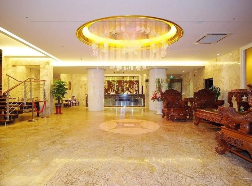 Jinxing Holiday Hotel Zhongshan
