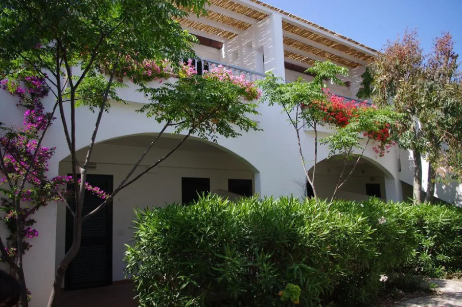 Baia Degli Aranci Camping Village