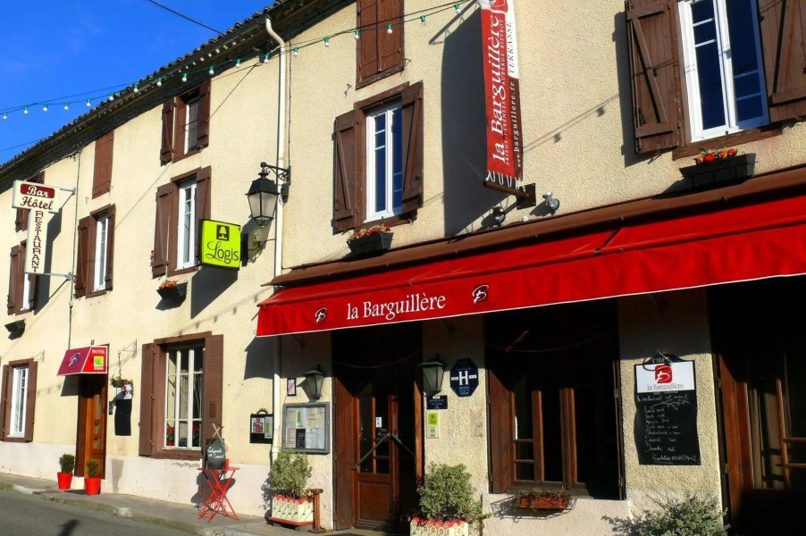 Logis Auberge La Barguillère