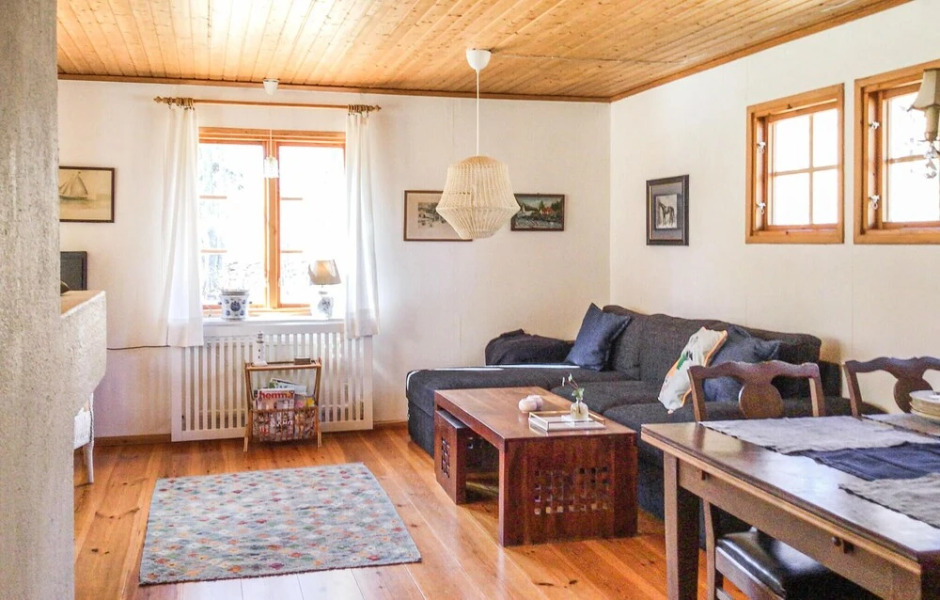 Stunning Home in Grisslehamn With 3 Bedrooms