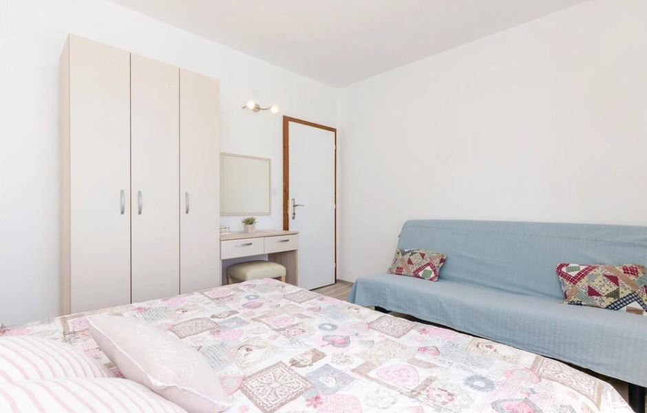 Awesome Apartment in Slano With 2 Bedrooms and Wifi