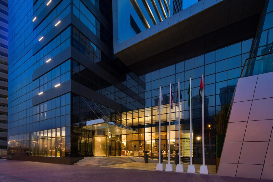 Millennium Place Marina