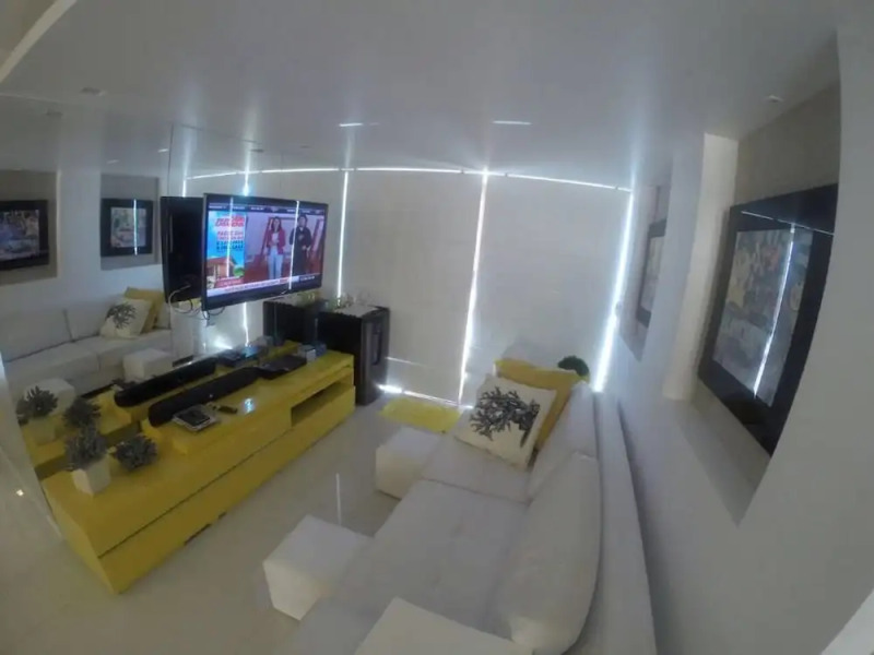 Cobertura Beira-Mar c/ Piscina Privativa – Barra Bali 417