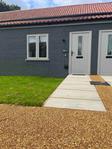 Remarkable 1-bed Studio in Downham Market