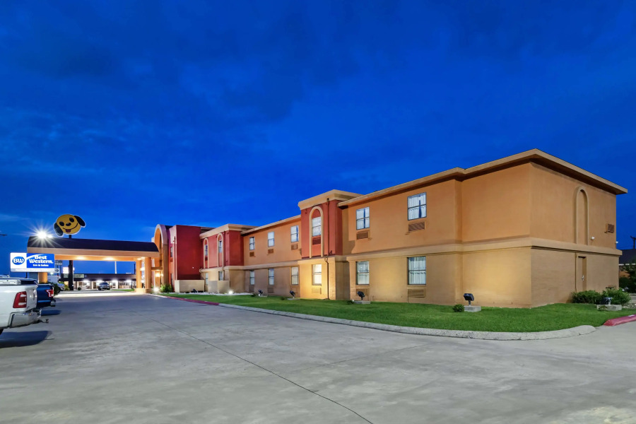 Best Western Northwest Corpus Christi Inn & Suites