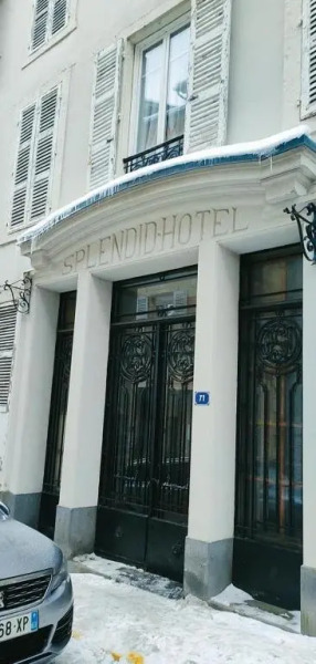 Nouveau Studio les fées draps inclus café thé à disposition