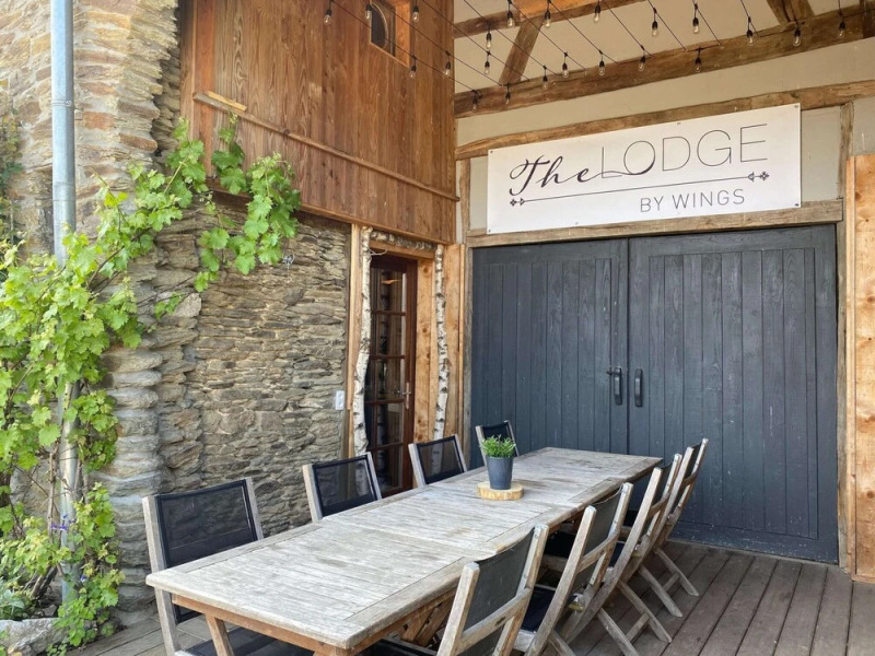 Gedinne Historic Forest Haven