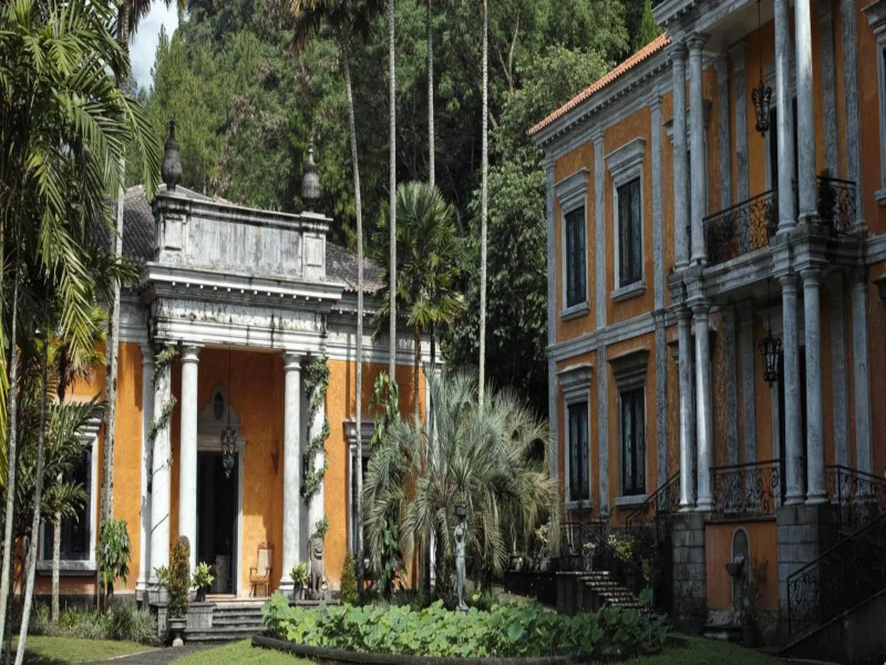 Kaliandra Sejati Eco Resort