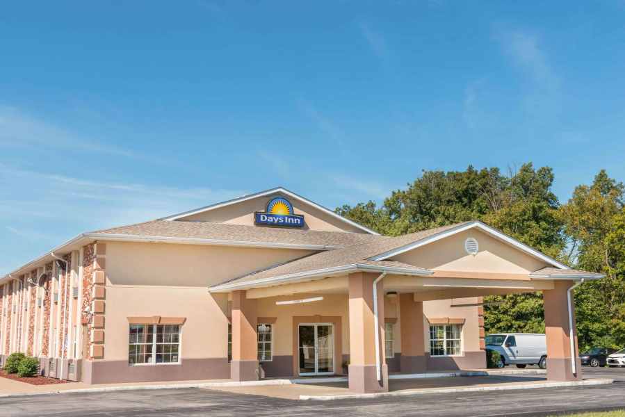 Days Inn by Wyndham Perryville