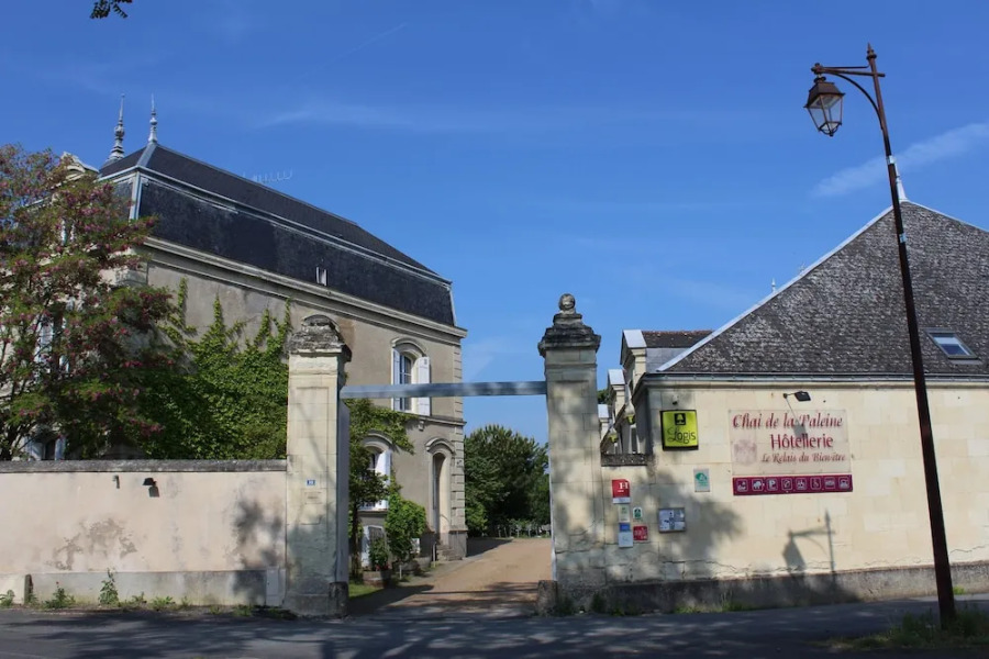 Carré d'Etoiles Paleine