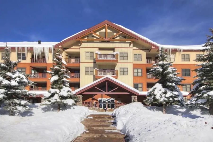 Copper Springs  209 2 Bedroom Condo by RedAwning