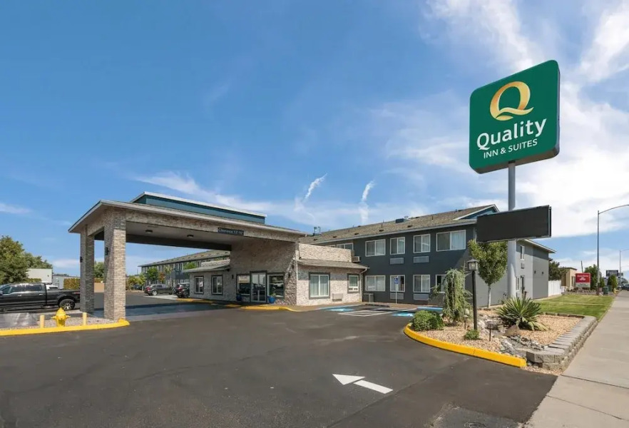 Quality Inn & Suites Kennewick Tri-Cities