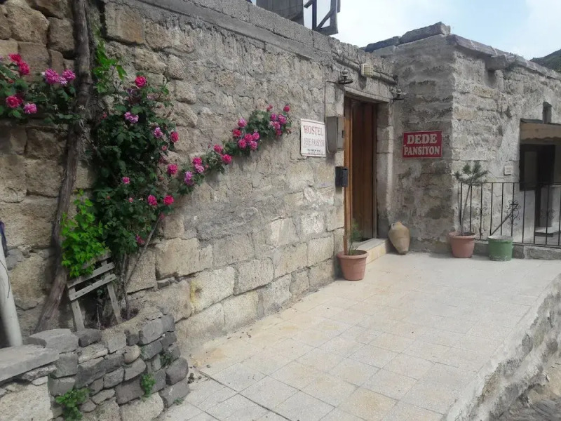 Dede Cave Hotel