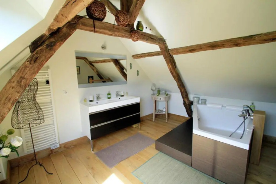 Maison dhôtes La Maison de Léopold