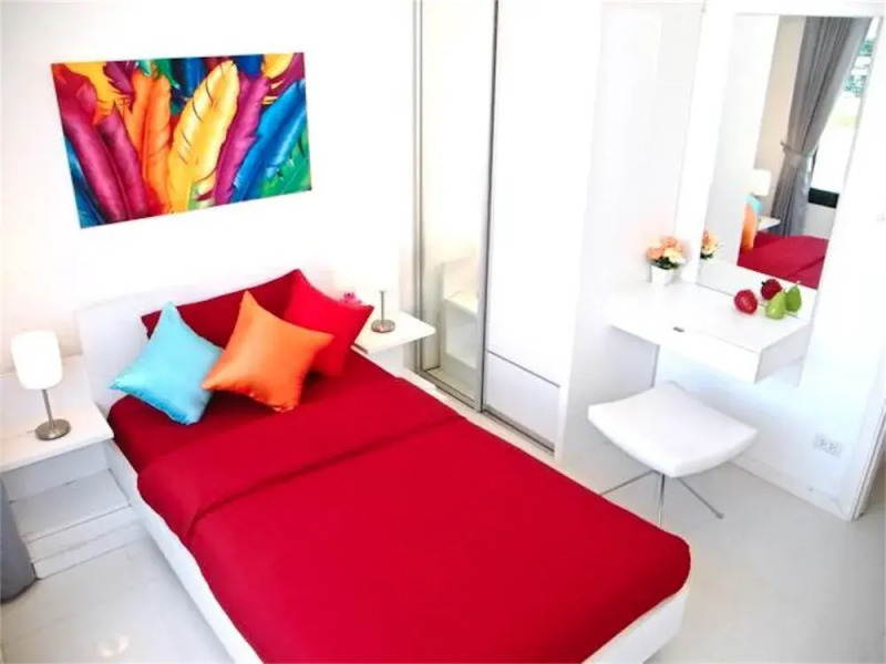 Kamala Regent 3 bedrooms apartment with rooftop pool