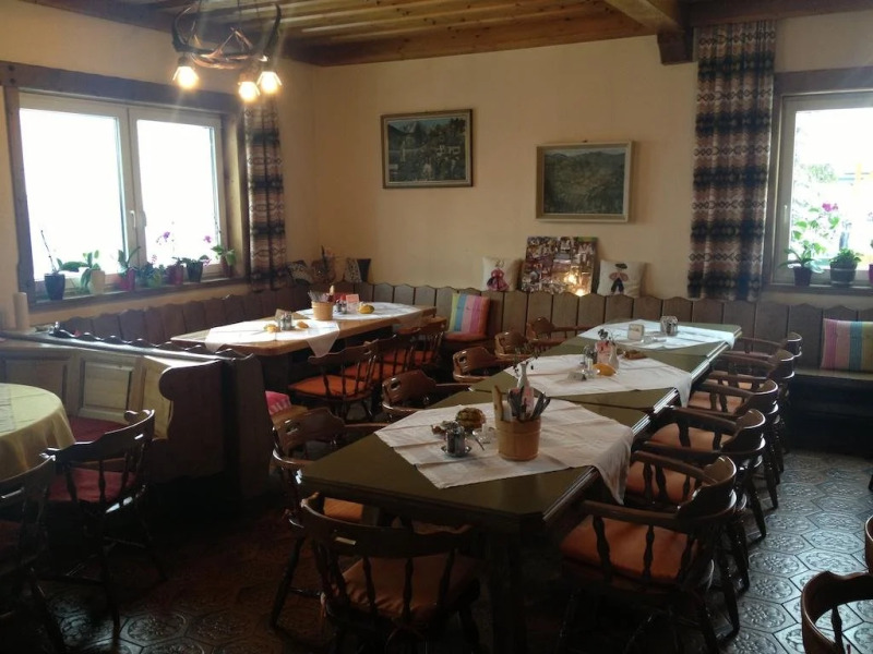 Alpengasthaus Sonnhof