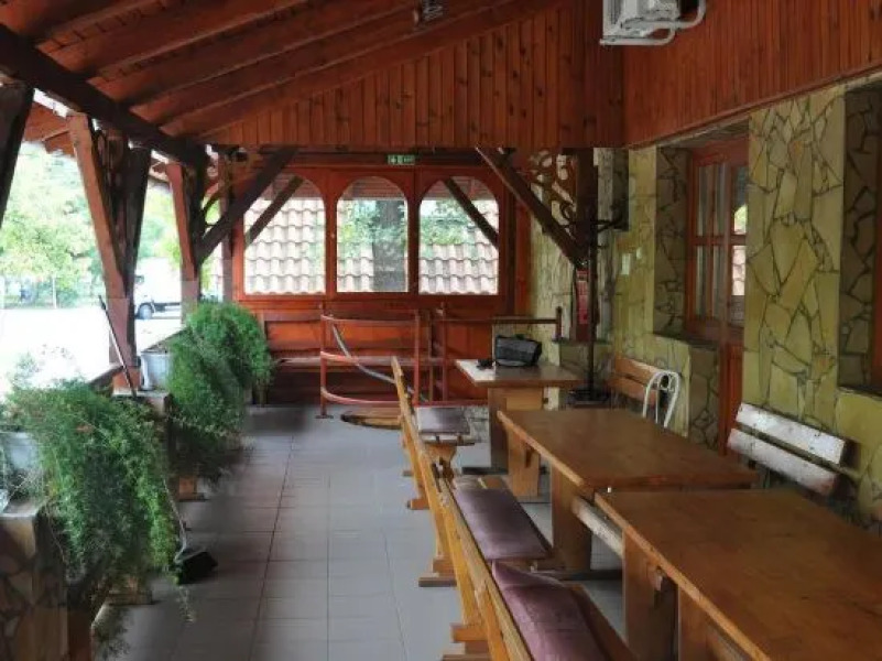 Kiskastély Fogadó-Étterem