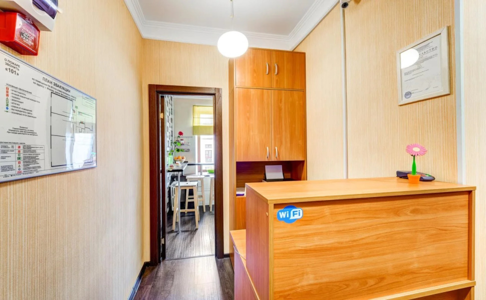 Жилое помещение Авита Авиамоторная