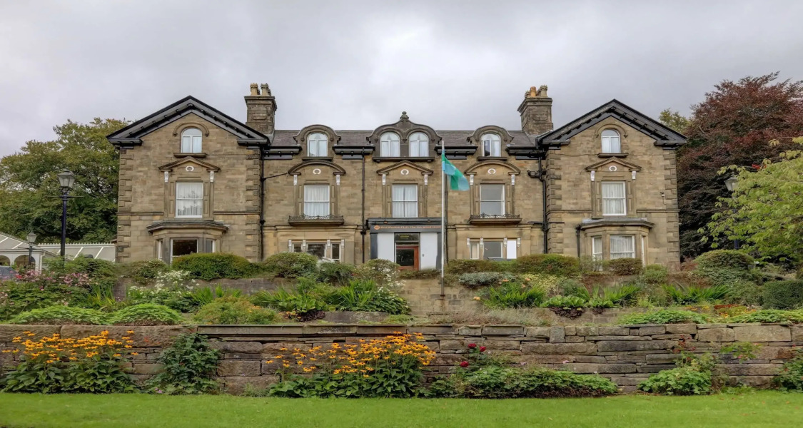 Best Western Plus Buxton Lee Wood Hotel