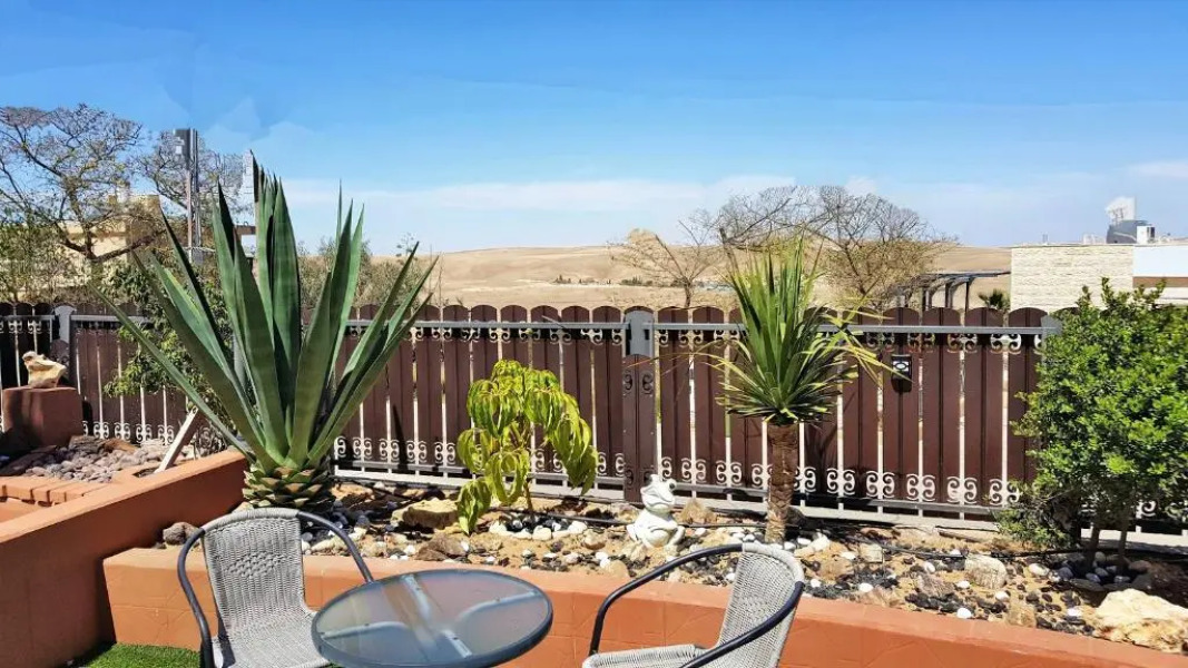 Dead Sea Sun Guest House