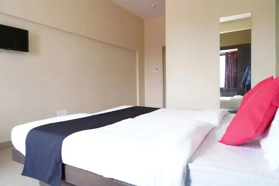 Chinthu Comforts by OYO Rooms