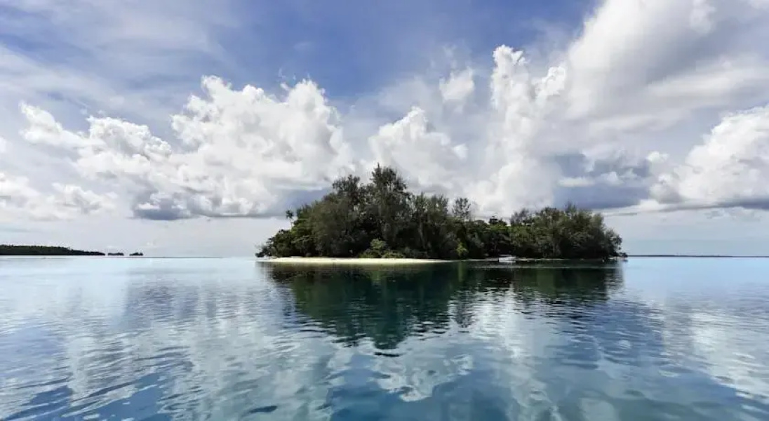 Lissenung Island Resort