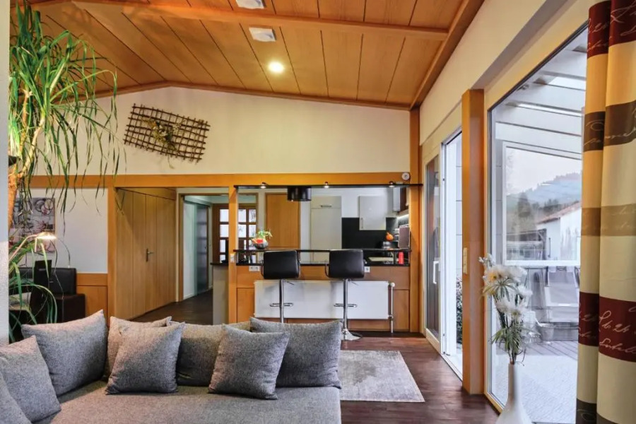 Ferienhaus am Millibach