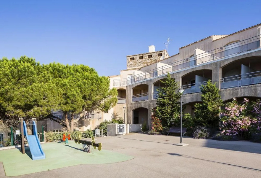 Les Romarins - Vacances ULVF