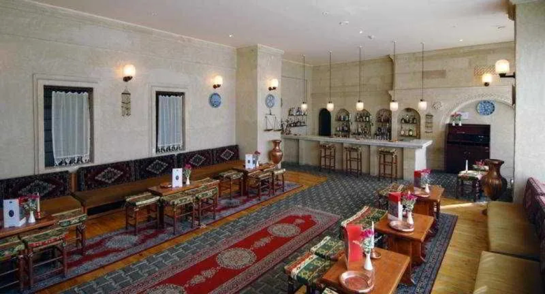 Dedeman Cappadocia Hotel