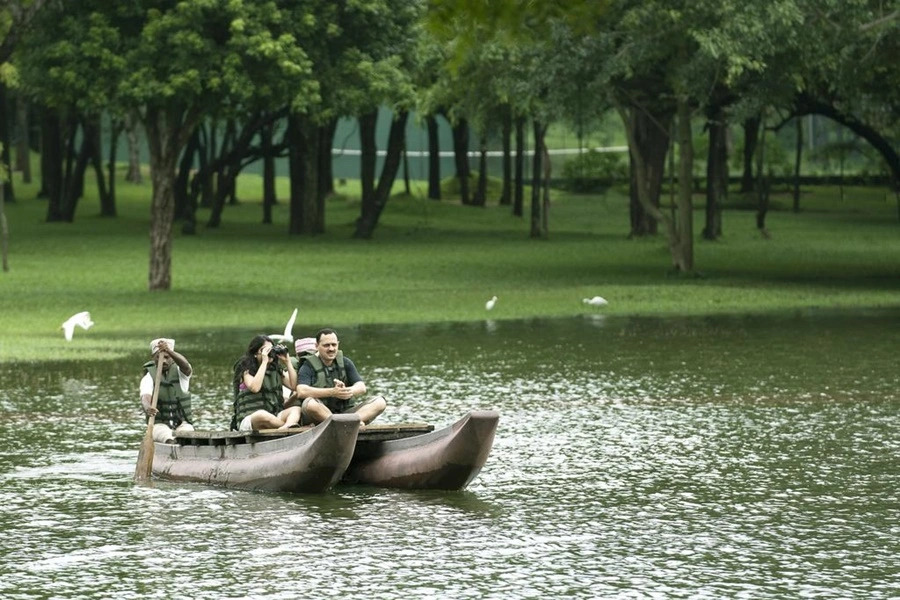 Kandalama Lake Resort
