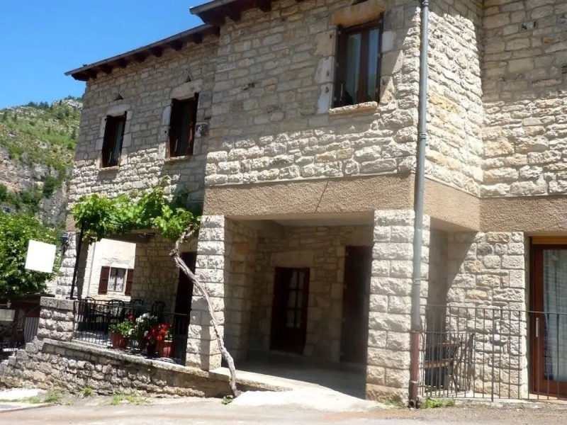 Auberge de la Cascade