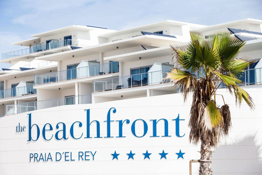 The Beachfront Praia D'el Rey Golf & Beach Resort