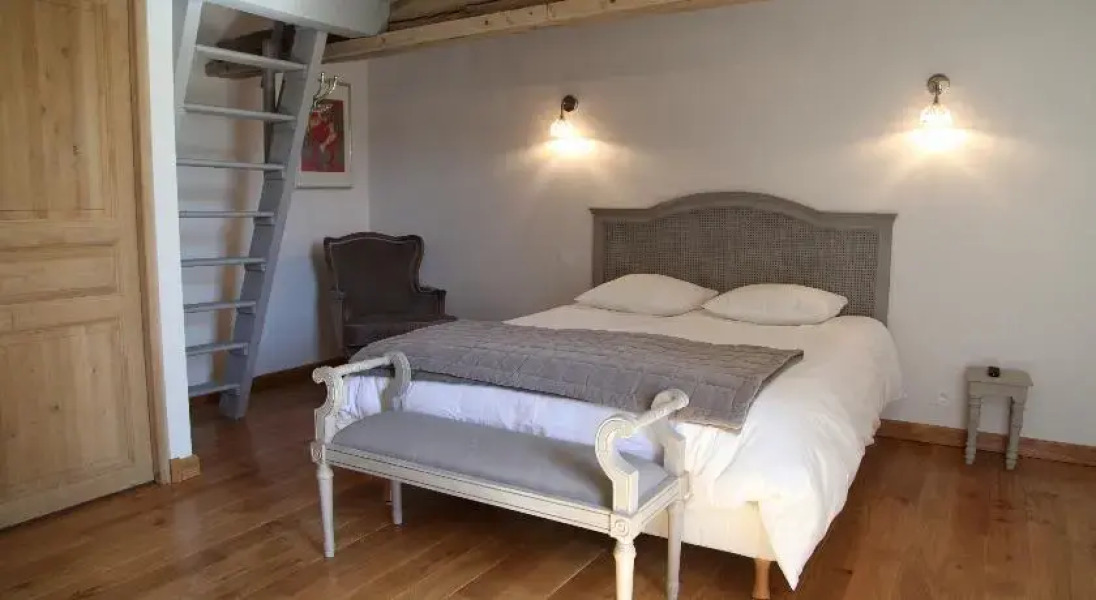 Le Hameau des Vignes