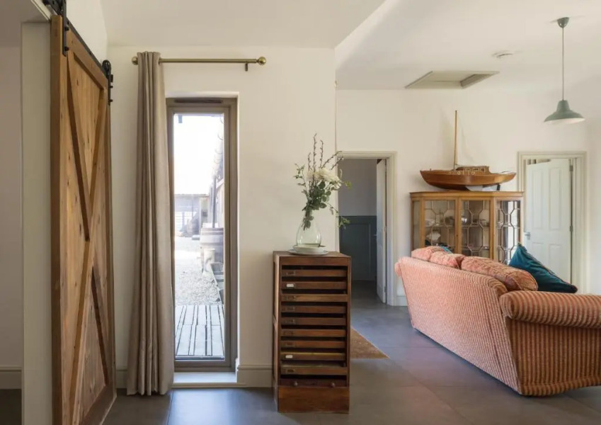 Clopton Courtyard Cambridge