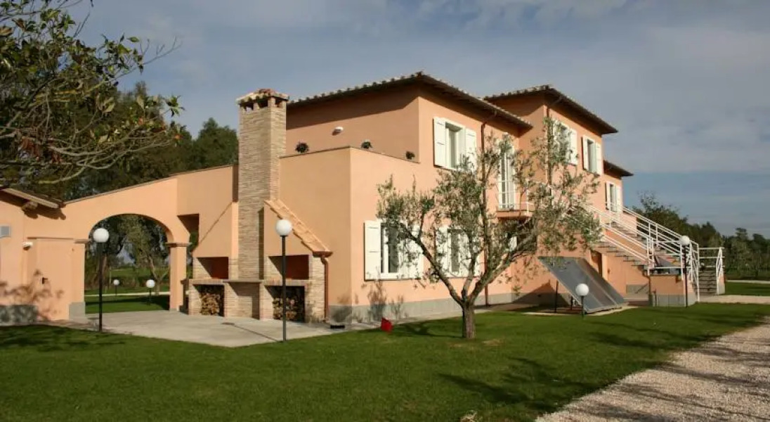 Agriturismo Pian di Spille - Golf