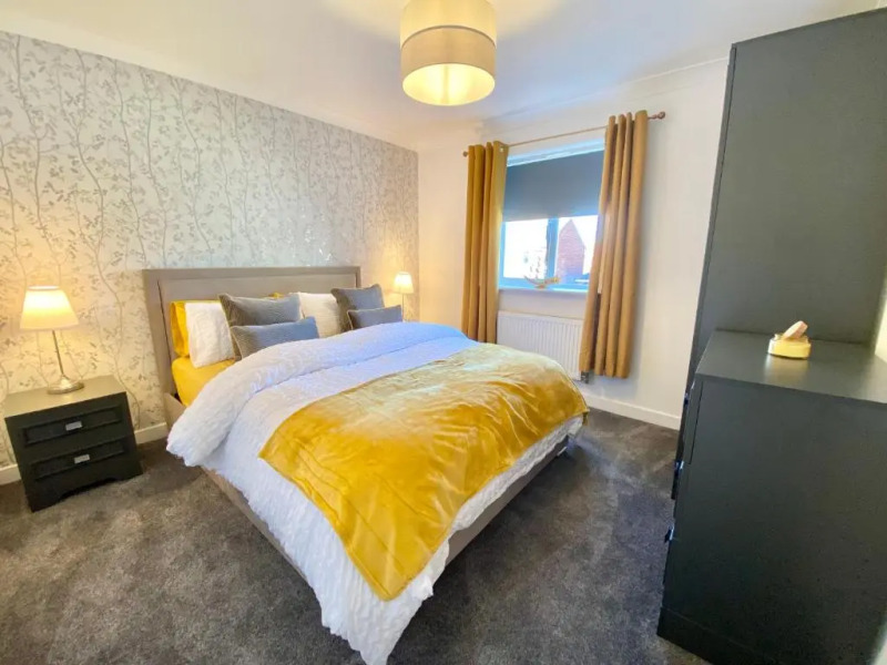 Modern 2 Bed Apartment on Northumberland Coastline