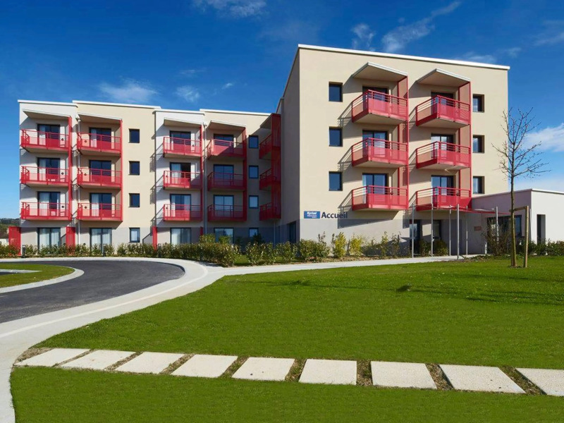 Kyriad Prestige Residence & Spa Cabourg - Dives-sur-Mer