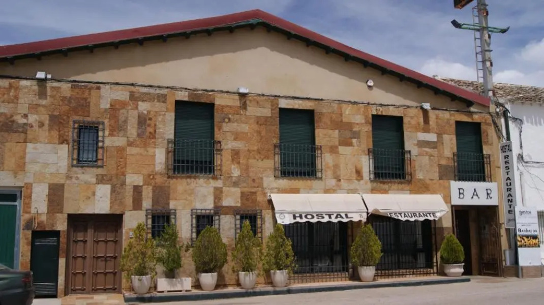 Hostal Restaurante Bustos