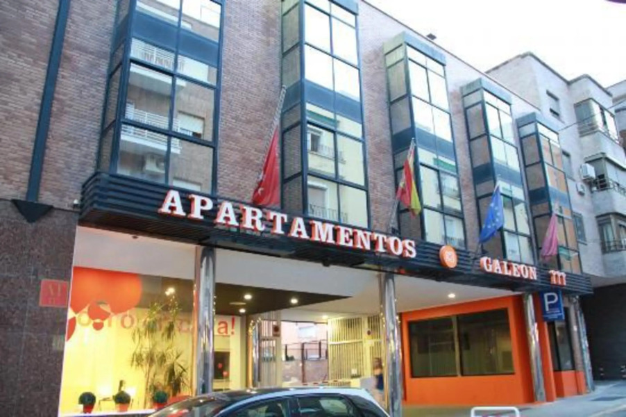 Apartamentos G3 Galeón