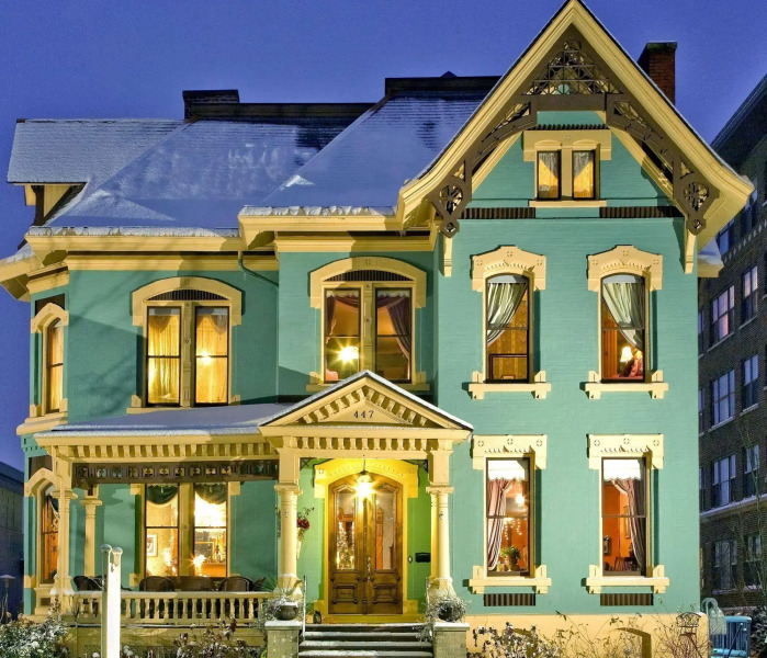 The Kalamazoo House Downtown Hotel & Suites