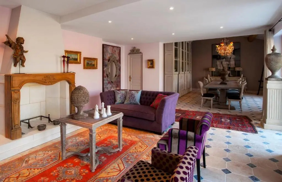 La Bastide du Pré de lAube