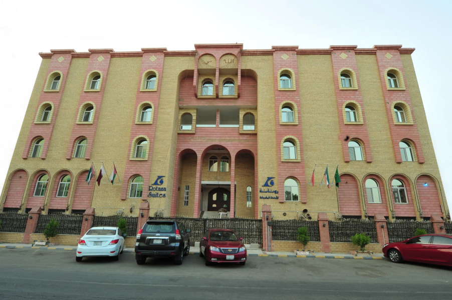 Rotana Residence Apartments