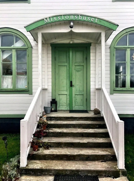 Missionshuset Bed & Breakfast