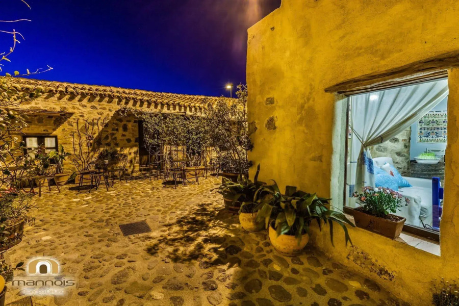 Albergo Diffuso Mannois